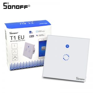 Sonoff T1 Intrerupator wireless