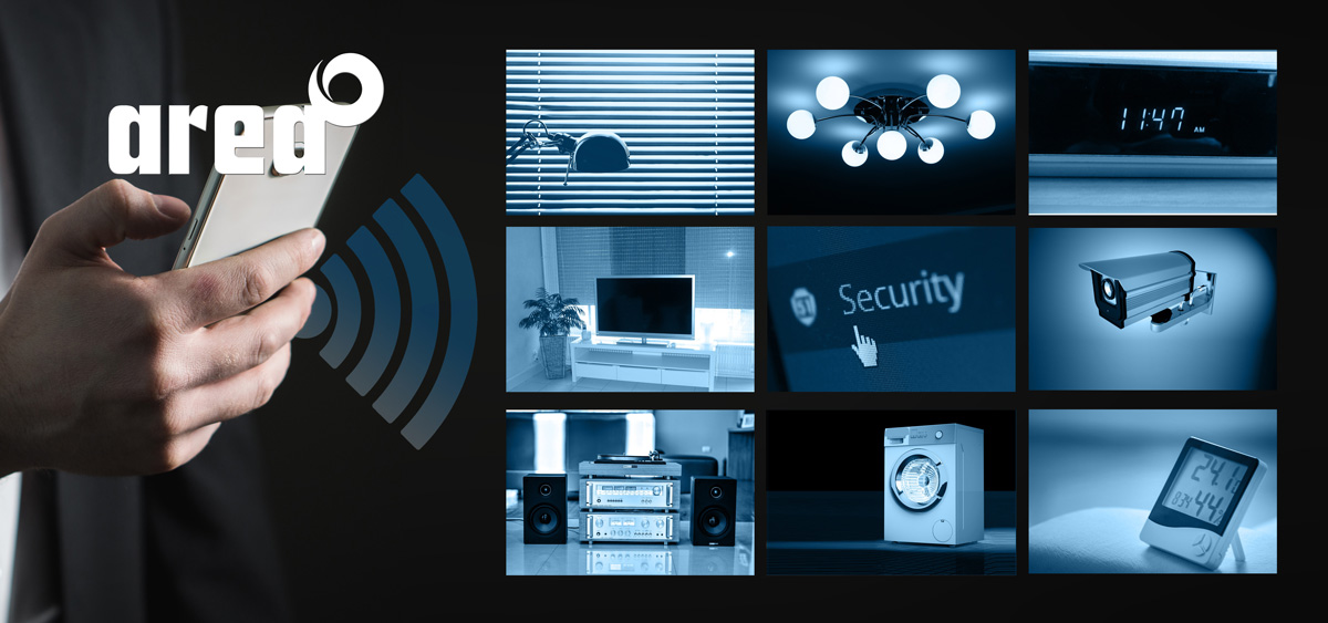 Smart home - casa inteligenta - produse