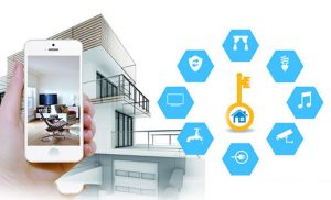 Smart home - sistem de securitate inteligent
